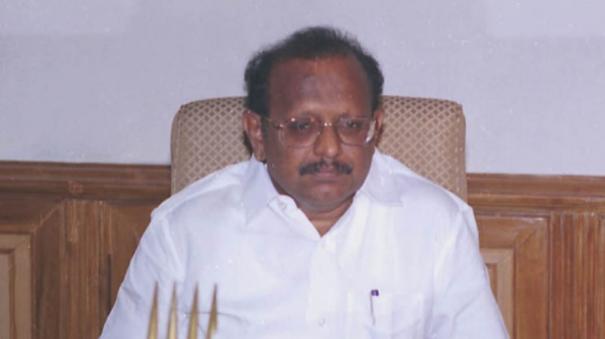 minister raghupathy