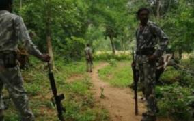maoists-shot-dead
