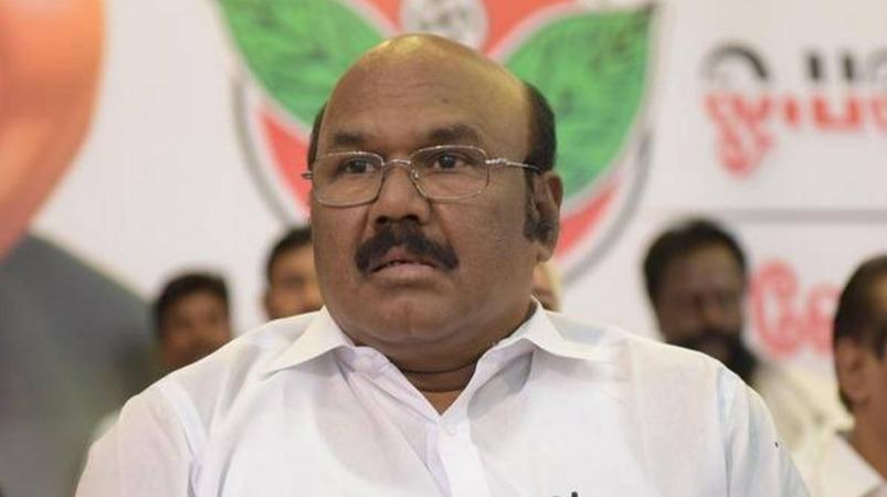 Upaya Pemerintah DMK Hancurkan AIADMK: Jayakumar Dituduh |  Upaya Mendiskreditkan AIADMK: Mantan Menteri Tuduh AIADMK