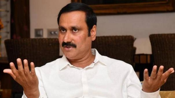 Relief from the effects of rain on maize for elephant hunger: Anbumani insists on providing elevation