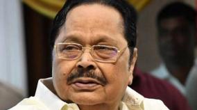tamil-nadu-has-legal-right-to-hogenakkal-2nd-drinking-water-project-thuraimurugan-retaliates-against-karnataka-minister