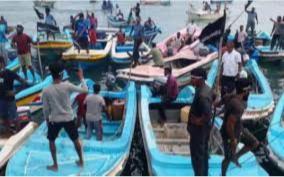 tamil-nadu-fishermen-demand-to-stop-sri-lankan-government-from-auctioning-boats