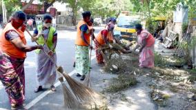 scavengers-staff-pay-issue-high-court-order-to-chennai-corporation
