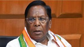 governor-s-flag-hoisting-in-two-states-is-unacceptable-former-cm-narayanasamy-sadal