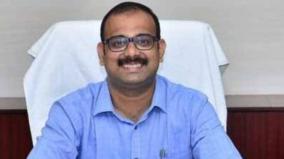 corona-confirms-to-coimbatore-collector-sameeran-advice-to-isolate-co-workers