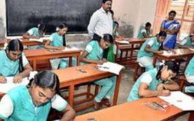 sslc-and-hr-sec-second-year-revision-test-revised-time-table