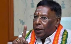 puducherry-ex-cm-narayanasamy-on-union-budget-2022