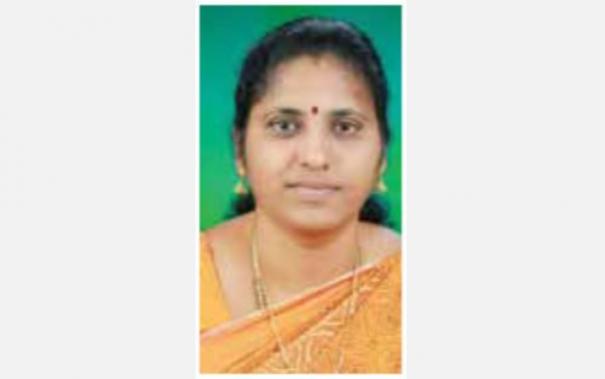 dindigul mayor candidate