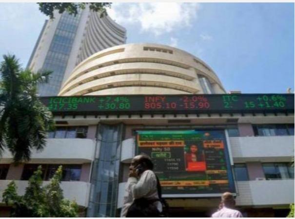 மத்திய பட்ஜெட் எதிரொலி: பங்குச்சந்தைகள் உயர்வு