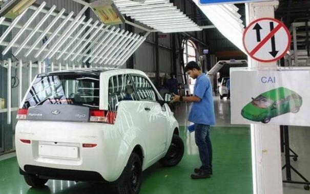 தமிழகத்தில் 50,296 மின்சார வாகனங்கள் இதுவரை விற்பனை