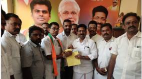 urban-local-body-elections-bjp-pulling-those-who-do-not-get-seats-in-admk-and-dmk