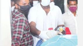 snake-catcher-vava-suresh-health-condition-updates