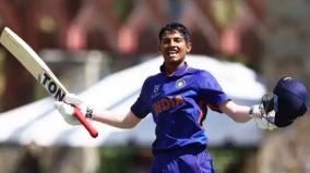 icc-u-19-world-cup-semi-final-india-cruise-past-australia-to-reach-fourth-consecutive-final