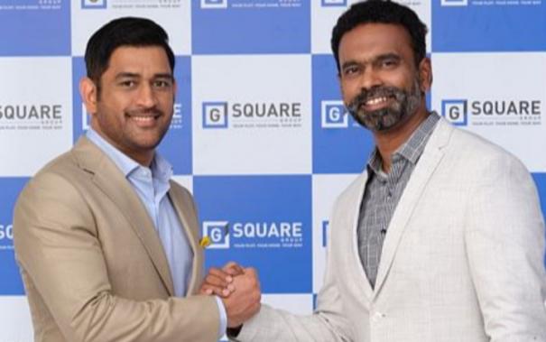 Pemain kriket Donnie menandatangani untuk menjadi duta G Square |  Perusahaan G Square