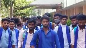 dalit-students-wearing-blue-shawl-chanted-slogans