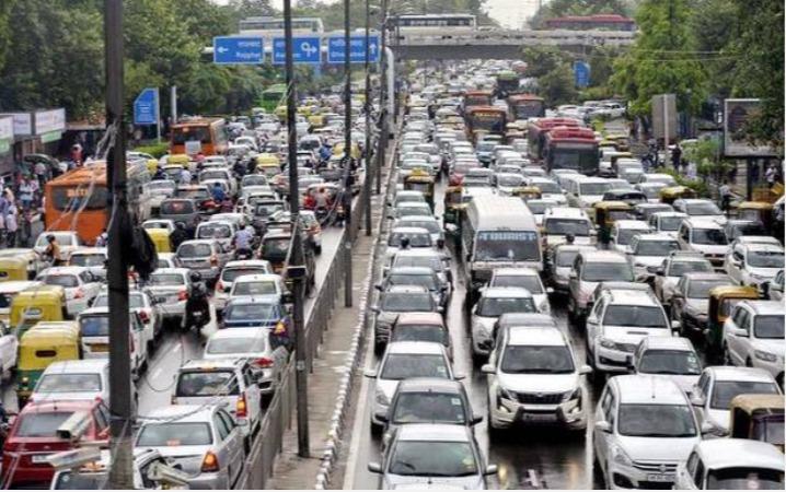 Cities With The Highest Traffic Congestion: Mumbai At 5th And Bangalore ...