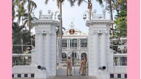 damage-to-250-year-old-rajnivas-in-pondicherry-governor-house-relocated