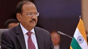 man-tries-to-drive-into-national-security-adviser-ajit-doval-s-residence