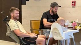 david-warner-sends-parting-message-to-brother-and-srh-captain-kane-williamson