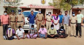 one-year-old-child-sale-mother-included-9-persons-arrested