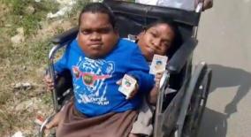 disabled-brothers-near-salem-voting-in-the-local-elections-with-enthusiasm