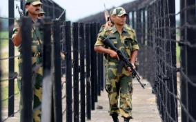 bsf-rescues-bangladeshi-girl-who-crossed-border-to-escape-father-thrashing