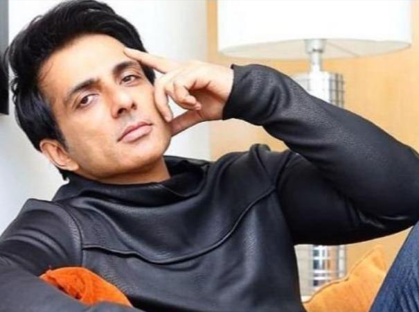 Actor Sonu’s suit car confiscated: Police detain him while he was trying to enter the polling booth