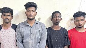 dmk-volunteer-killed