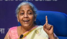 nirmala-sitharaman-about-budget-2022