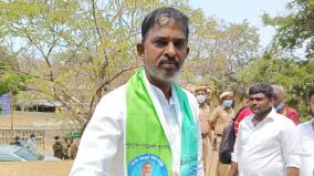 honor-for-corona-work-independent-candidate-mohammad-arif-wins-in-erode-corporation