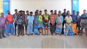 9-fishermen-of-tamilnadu-arrested-in-indian-sea-border-sri-lankan-naval-atrocity