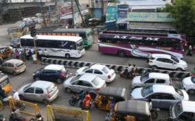 madurai-traffic-change