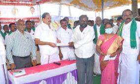 farmers-must-come-forward-to-increase-sugarcane-production-minister-r-gandhi