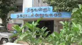 who-are-the-heads-of-6-municipalities-of-tiruvallur-district