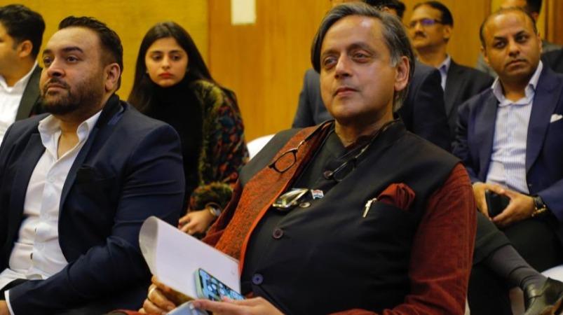 Russia-Ukraine war: Congress excludes the word ‘invasion’;  Sachitharur shouted. |  Shashi Tharoors View Personal: says Congress on Stand On Ukraine