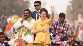 priyanka-gandhi-slams-uttar-pradesh-bjp-government-in-election-campaign