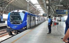 chennai-metro-train