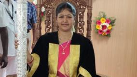 sangeetha-from-dmk-elected-unopposed-as-the-first-mayor-of-sivakasi-corporation