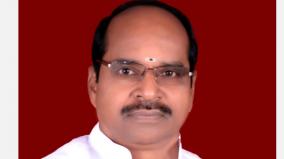 dmk-councilor-elected-unopposed-to-congress