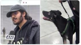 indian-student-who-refused-to-leave-ukraine-without-his-pet-returns-home-with-his-dog