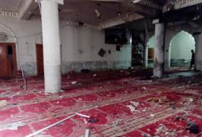 mosque-bombed-in-pakistan-peshawar-at-least-30-killed
