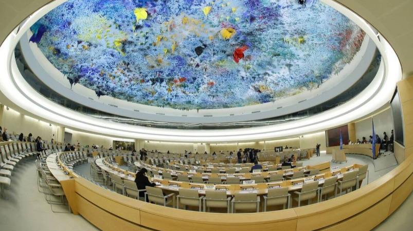India Boikot Resolusi HRC Terhadap Rusia India abstain dalam pemungutan suara di Dewan Hak Asasi Manusia PBB tentang krisis Ukraina-Rusia