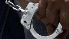 vellore-5kg-kanja-smuggling-person-arrested