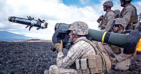 ukrainian-army-destroys-russian-artillery-with-us-jawlin-missiles