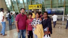karur-a-medical-student-in-ukraine-arrived-in-coimbatore-by-plane