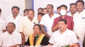 why-madurai-mayor-does-not-come-to-welcome-the-chief-minister-at-the-airport