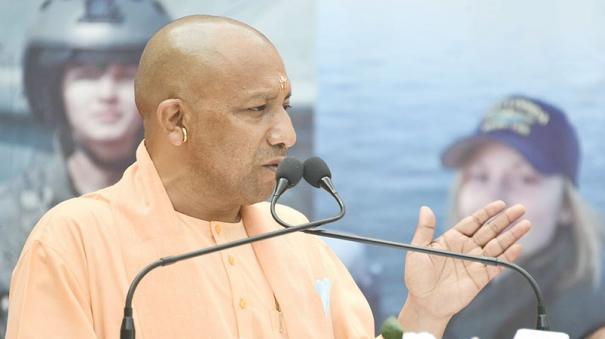 Only India taking action to bring back citizen says UP CM Yogi Adityanath