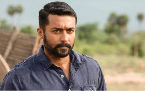 police-security-at-the-home-of-actor-surya