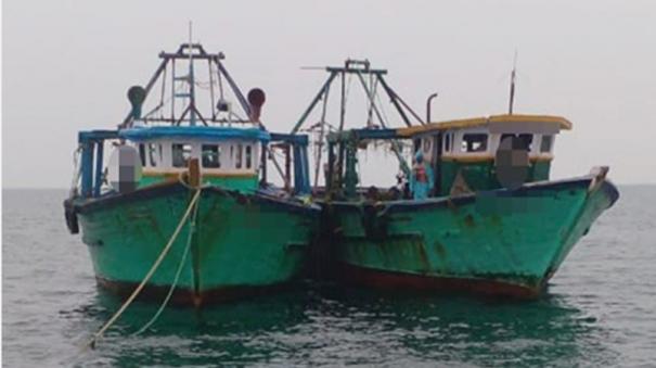 41 orang termasuk nelayan Kumari ditangkap di Indonesia dan Seychelles: nelayan Sri Lanka ditangkap karena masuk tanpa izin
