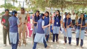 krishnagiri-dsp-advise-students-should-to-learn-self-defence
